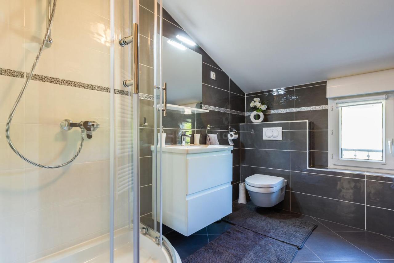Apartment Marko Kruševo Buitenkant foto