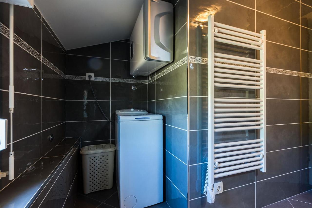 Apartment Marko Kruševo Buitenkant foto