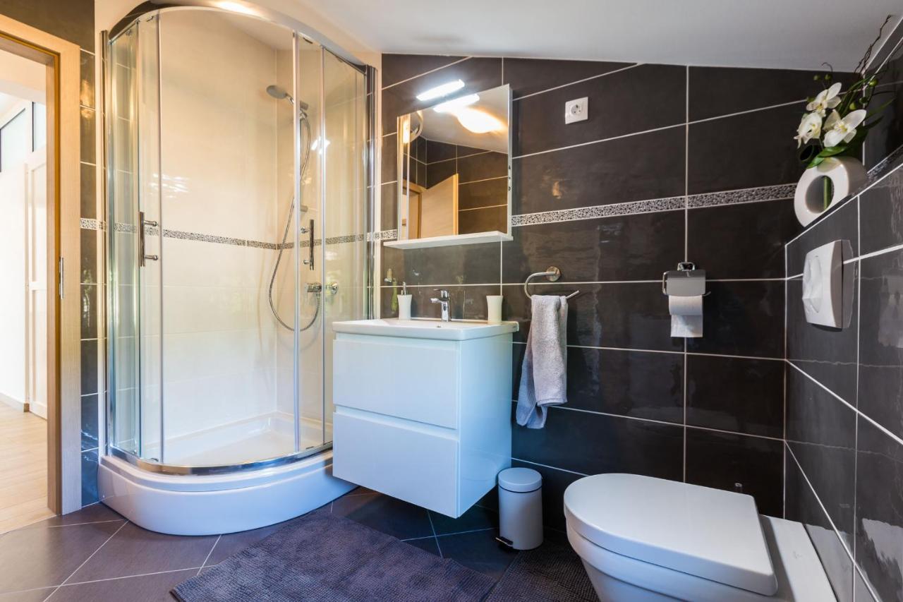Apartment Marko Kruševo Buitenkant foto