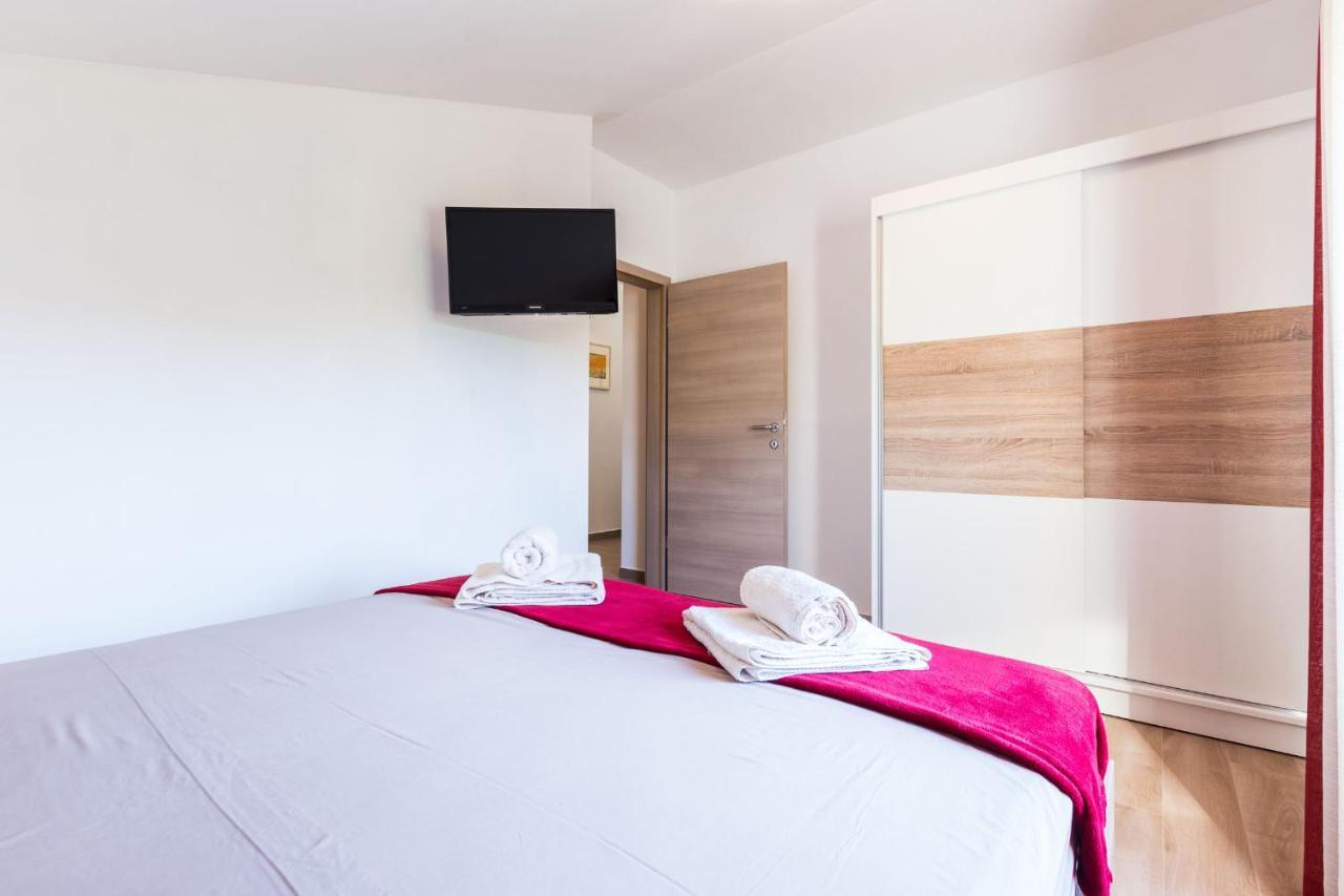 Apartment Marko Kruševo Buitenkant foto
