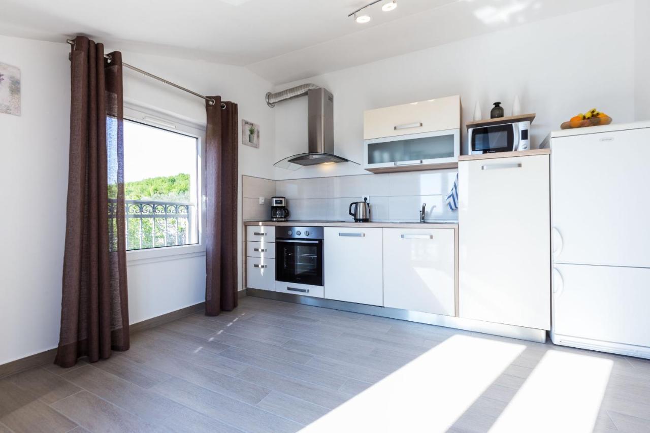 Apartment Marko Kruševo Buitenkant foto