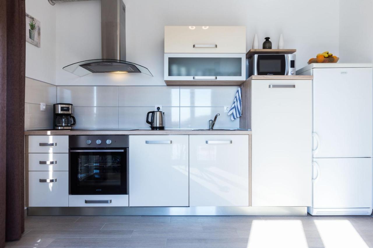 Apartment Marko Kruševo Buitenkant foto