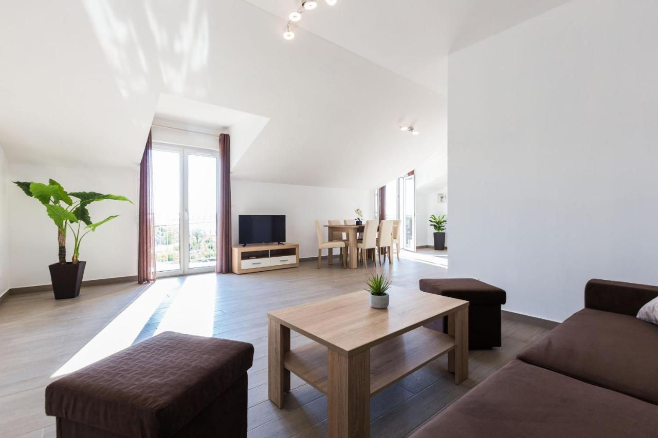Apartment Marko Kruševo Buitenkant foto