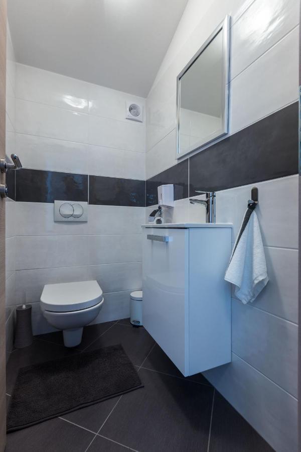 Apartment Marko Kruševo Buitenkant foto