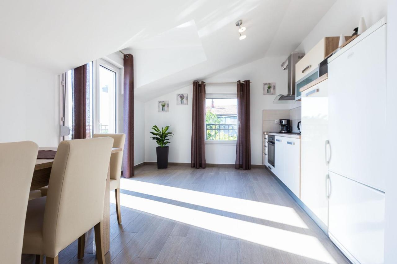 Apartment Marko Kruševo Buitenkant foto