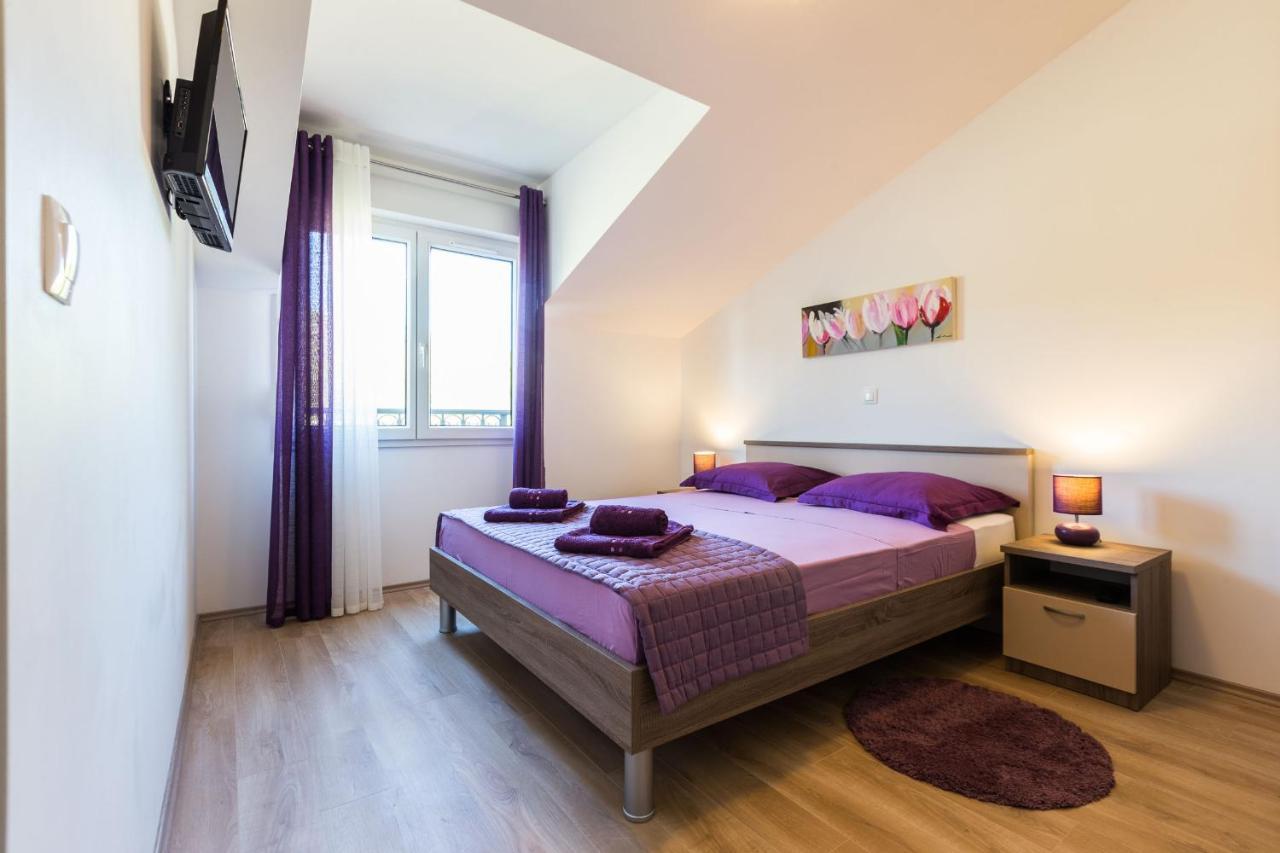 Apartment Marko Kruševo Buitenkant foto