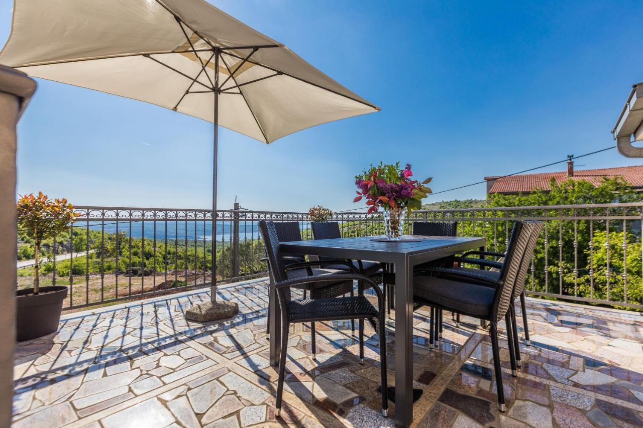Apartment Marko Kruševo Buitenkant foto